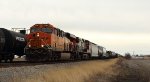 BNSF 4230 CN 2639